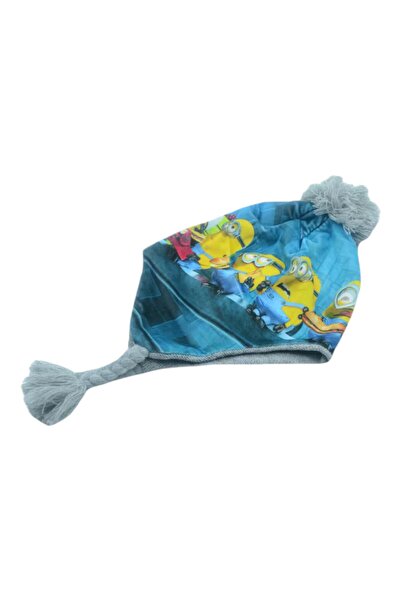 Minions Boys' hat, Multicolor, Sun City