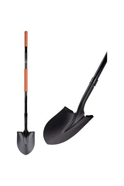 Black&Decker مجرفة بمقبض من الألياف الزجاجية