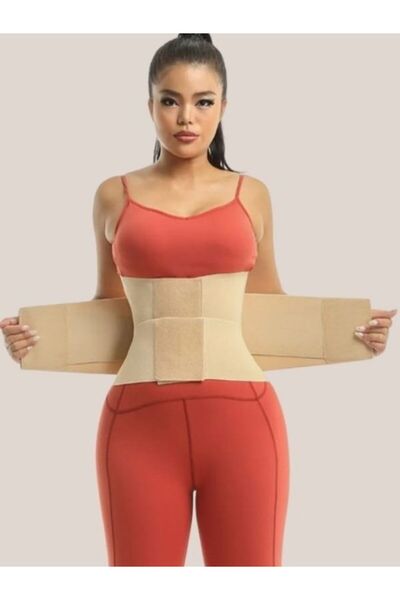 ICOLEXİN FİTBELT PLUS BALENLİ KUM SAATİ ŞEKİLLENDİRİ VE TOPARLAYICI KORSE