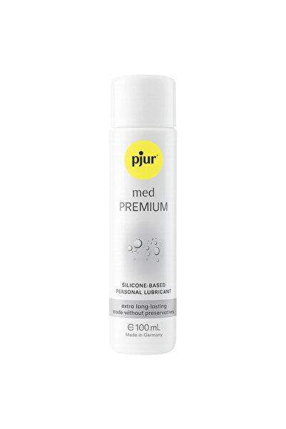 Pjur Med Premium Silicone Glide 100 Ml Kayganlaştırıcı Jel