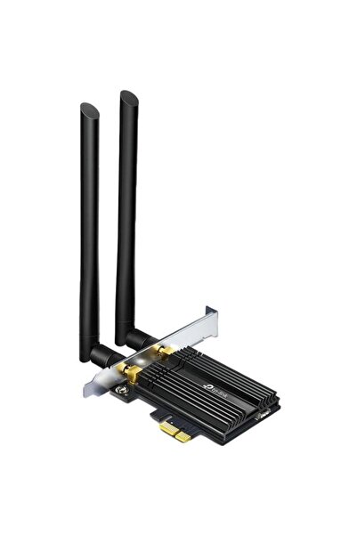 TP-LINK Archer TX50E, AX3000, Wi-Fi 6, Bluetooth 5.0, PCIe Network Card