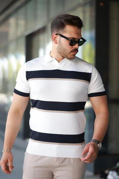 Silerra Ανδρικό μπλουζάκι με κοντό μανίκι με μοτίβο νοσοκόμας