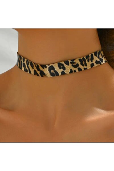 MutluBiDünya Vintage Kadife Choker 2 cm