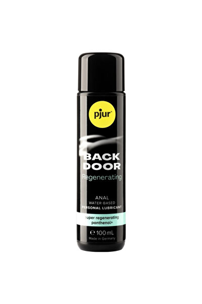 Pjur Back Door Regenerating Cilt Yenileyici Kayganlaştırıcı Jel 100 Ml