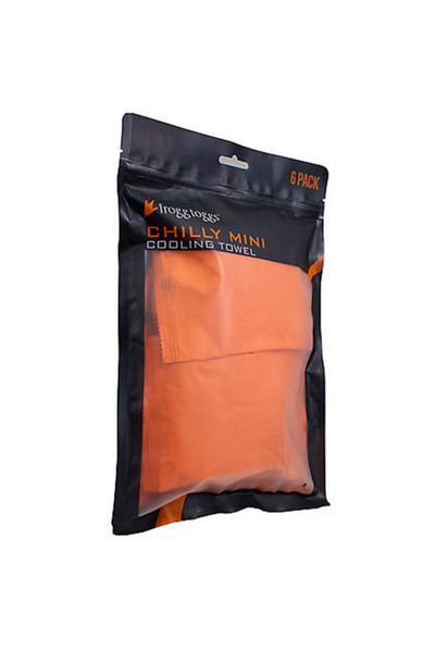 Frogg Toggs Hyper Evaporative Chilly Mini Cooling Wrap 3 x 29inch