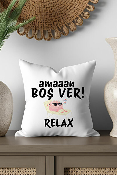 qoeuyl boutique Mini pernă decorativă din satin, cadou pentru ziua de naștere...