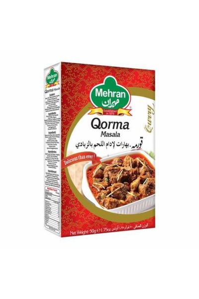 MEHRAN Qorma Masala, 50g