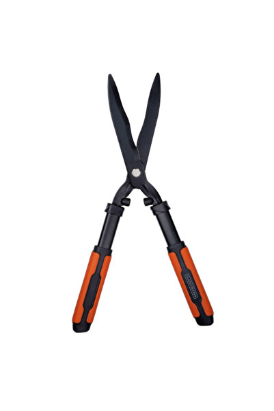 Black&Decker مقص التحوط ذو الشفرة المتموجة 53.34 سم