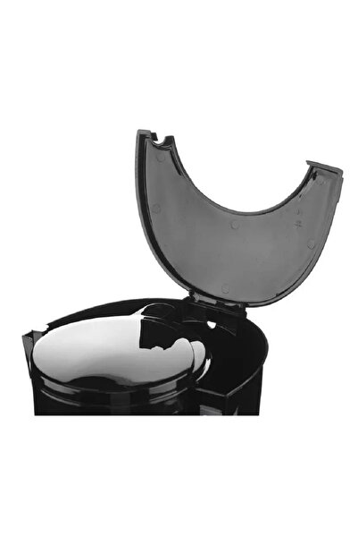 DELONGHİ Delonghi, Drip Coffee Maker, 900W, Glass 1.25L carafe, 10 Cups, Black