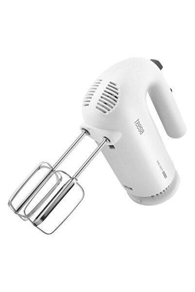 Teesa Mixer de mana TSA3536, 400 W, 5 viteze + turbo, accesorii framantare