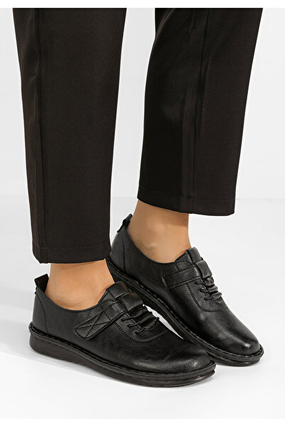 B T Shoes Casual παπουτσια γυναικεια Margy μαύρα