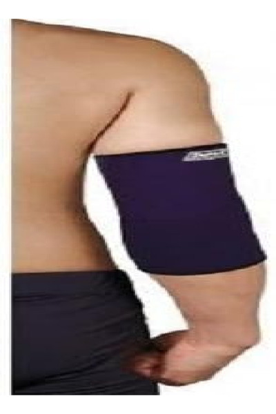 Mesuca Super-K Elbow Supporter, Small, Adjustable Compression Sleeve for Spor...