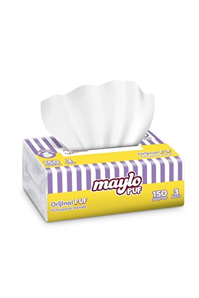 Maylo Puf Mendil 150li X36