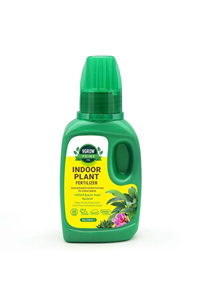 Vgrow Prime سماد فيجرو للنباتات الداخلية - مغذيات سائلة للنباتات المنزلية - م...