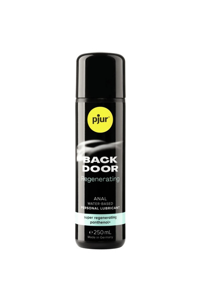 Pjur Back Door Regenerating Cilt Yenileyici Kayganlaştırıcı Jel 250 Ml