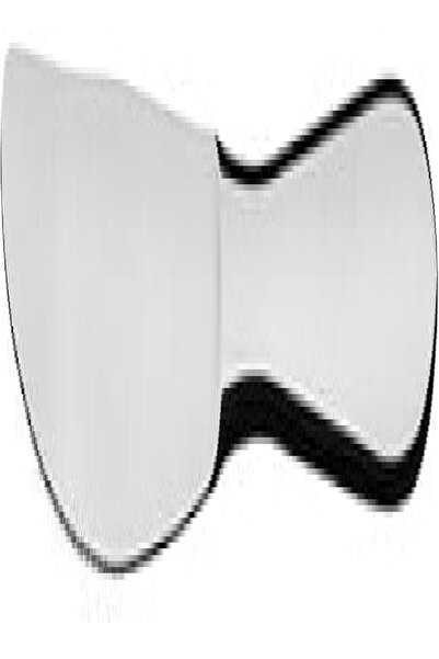 Mahek سكين حلوى نموذجية رصينة، عبوة من 3 قطع، أدوات مائدة مطبخ متينة