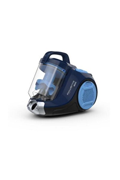 Rowenta Aspirator fara sac Swift Power Cyclonic RO2981EA, 750 W (Negru/Albastru)