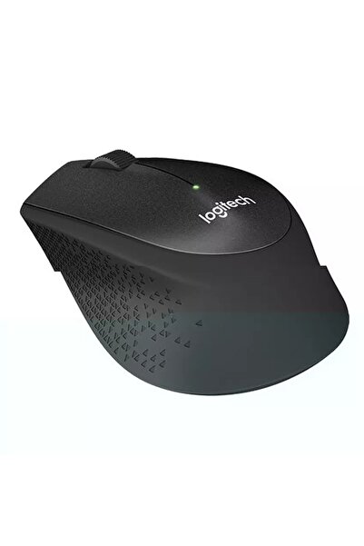 logitech M330 Mouse SILENT PLUS, Black