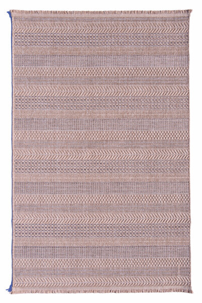 Aden Native Hasır Dokuma Halı | Makinede Yıkanabilir | Modern Halı | Salon, M...