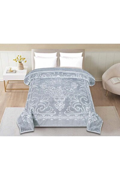 BLUES Soft Texture Winter Blanket King Size 240x220 cm 6kg