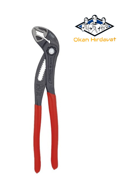 NWS SOLİNGEN FELO AYARLI YAYLI FORT PENSE 250MM MADE İN GERMANY OKAN HIRDAVAT