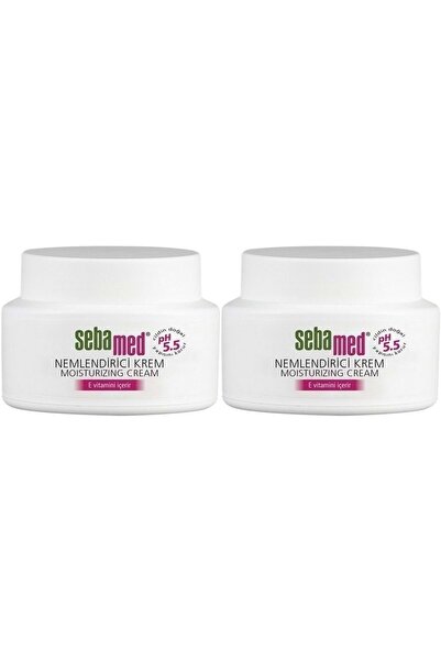 Sebamed Nemlendirici Cilt Bakım Kremi 75ML Günlük Bakım (Yüz - Boyun - Vücut)...