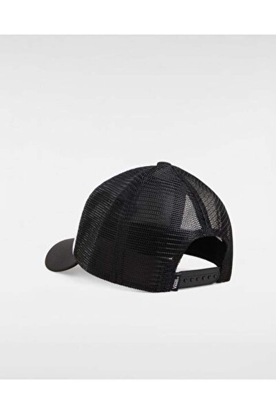 Vans Beyaz Erkek Şapka VN000EY0Y281-Classic Patch Curved B