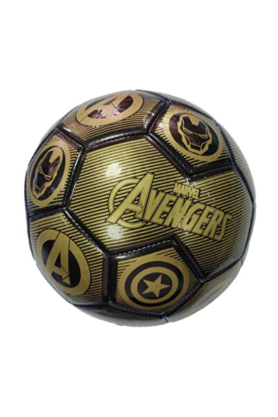 Marvel Avengers Foam PVC Soccer Ball Size-5