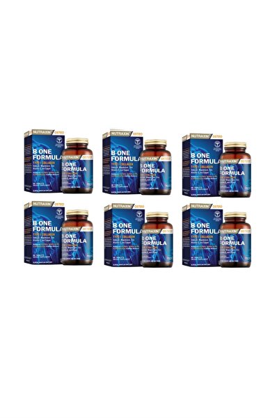 Nutraxin أقراص بي-ون فورميولا 90، 6 قطع