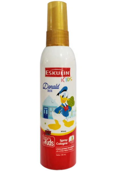 ESKULIN Kids Spray Cologne – DONALD 60ml