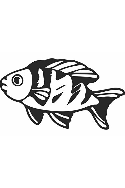 OEM Decor perete Personalizabil Peste HHH483 din lemn - 58 L x 33 H (cm)