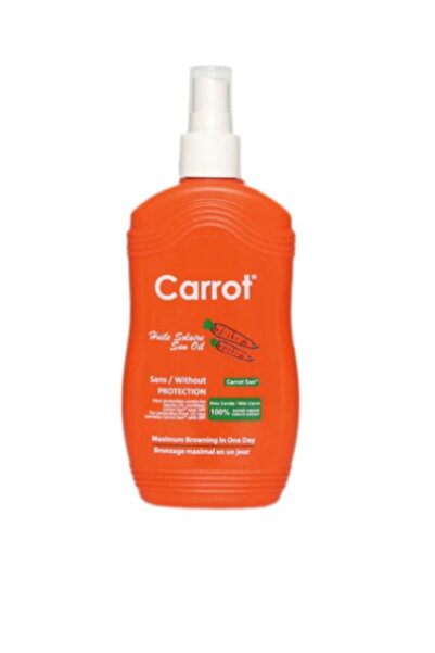 Carrot Sun زيت تسمير بزيت الجزر 200 مل
