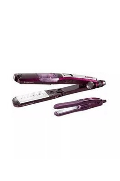 BABYLİSS ST396 I-Pro 230 Steam+Mini-Straightener