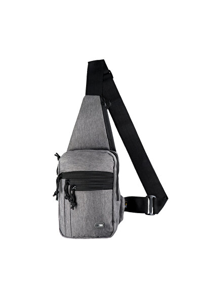 M-TAC Geanta de umar tactica gri