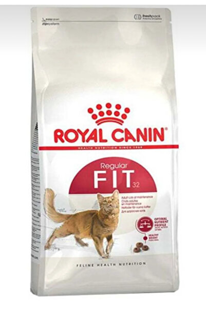 Royal فت 32 اكل للقطط الكبيرة ذات النشاط العالي 2 كغ