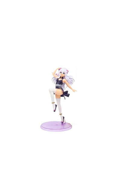 VeliumCraft Figurina Elaina, VeliumCraft, 21 cm inaltime, tema anime, eleganta
