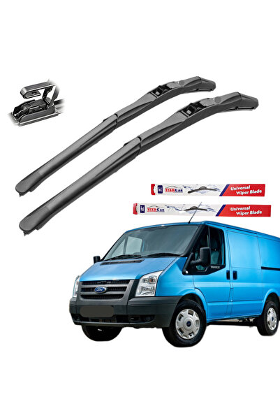 TEAMCAR Ștergătoare de parbriz FORD Transit Mk7 Hybrid față