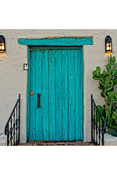 OEM Antique Door Handle Livfodrm - Black Cast Iron