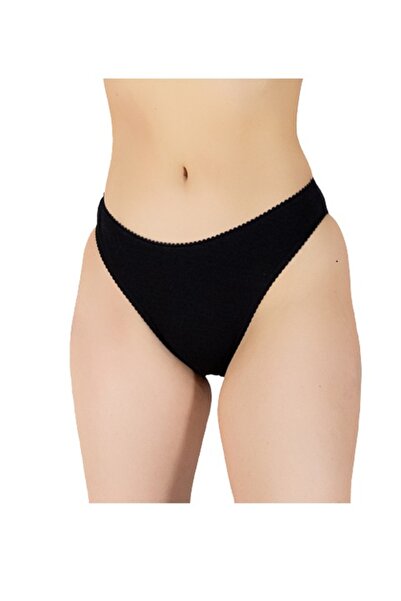 LUAN Chilot brazilian dama, negru