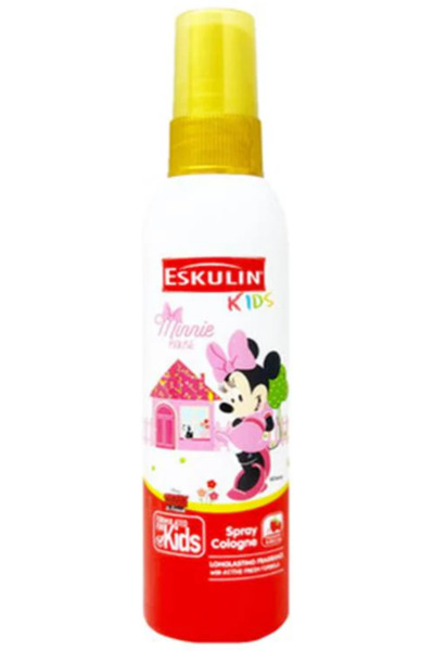 ESKULIN Kids Spray Cologne – MINNIE 60ml
