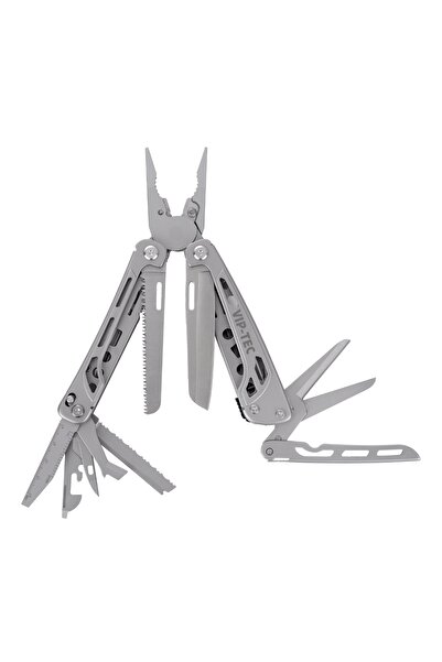 BİTERSE Multi Tool 20 Fonksiyonlu Çok Amaçlı El Aleti Çakı Pense Multitool Vip-Tec VT875195