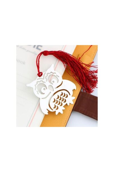 Gadget Master Owl Bookmark