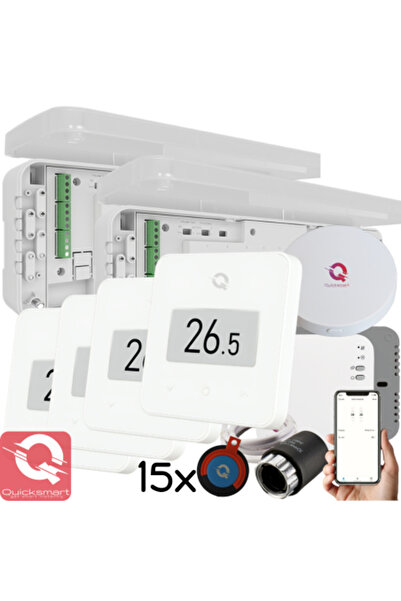 Quicksmart Q20 Floor Heating Automation Kit