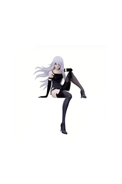 VeliumCraft Figurina Yorha, VeliumCraft, 14 cm inaltime, eleganta, plastic, c...