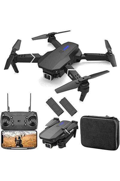 genernic E88 Drone with Dual Camera and App Control