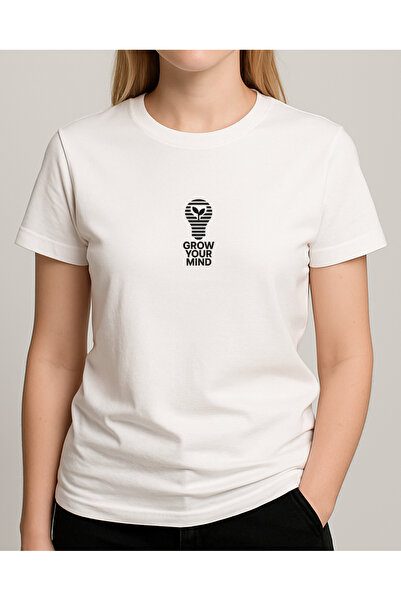 TREND YANKI تي شيرت للجنسين (GROW)