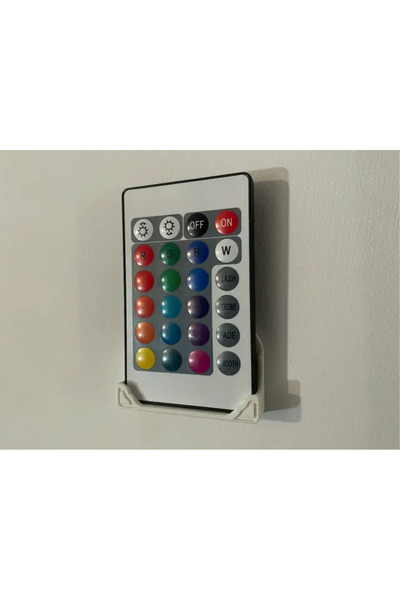 Genel Markalar Duvar Tipi LED Işık Kumandası Askı Aparatı