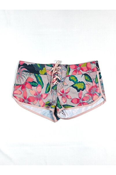 Beach Fashion Kadın Deniz Şortu