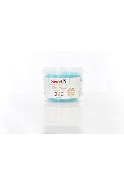 scarlet Şeker Hamuru Turkuaz 500 GR