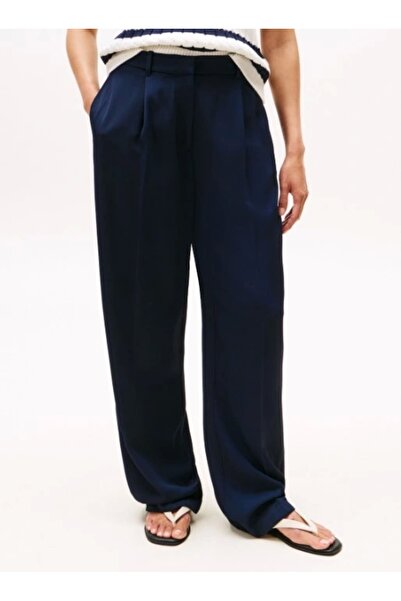 Tommy Hilfiger Vis Twill Rlxd Straight Pants